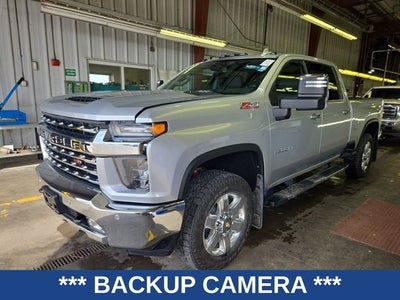 2022 Chevrolet Silverado 3500HD LTZ