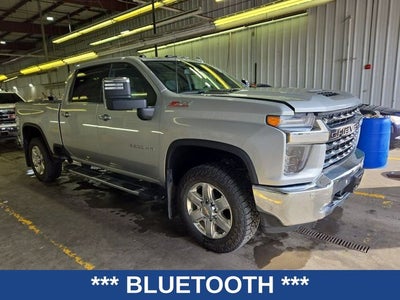 2022 Chevrolet Silverado 3500HD LTZ