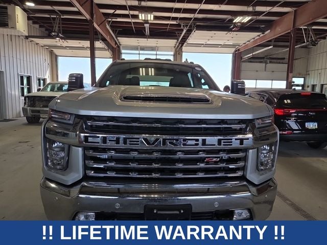 2022 Chevrolet Silverado 3500HD LTZ
