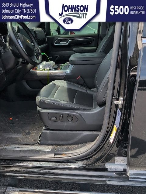 2024 Chevrolet Silverado 3500HD LTZ