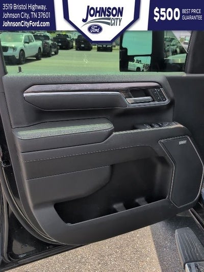 2024 Chevrolet Silverado 3500HD LTZ