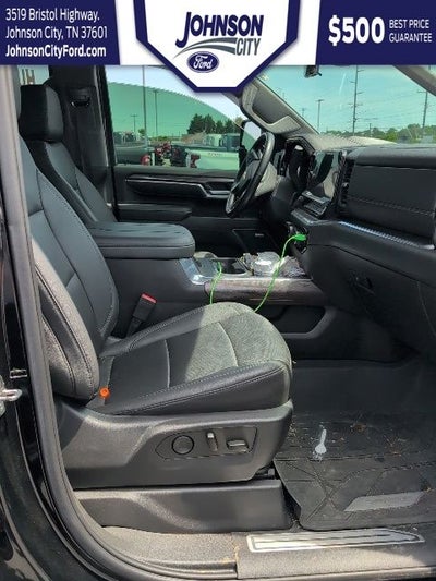 2024 Chevrolet Silverado 3500HD LTZ