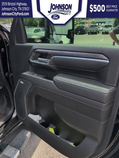 2024 Chevrolet Silverado 3500HD LTZ