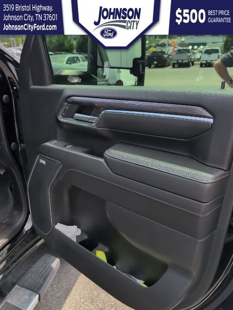 2024 Chevrolet Silverado 3500HD LTZ
