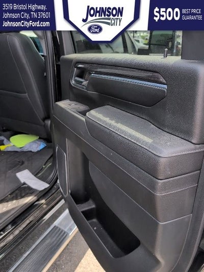 2024 Chevrolet Silverado 3500HD LTZ