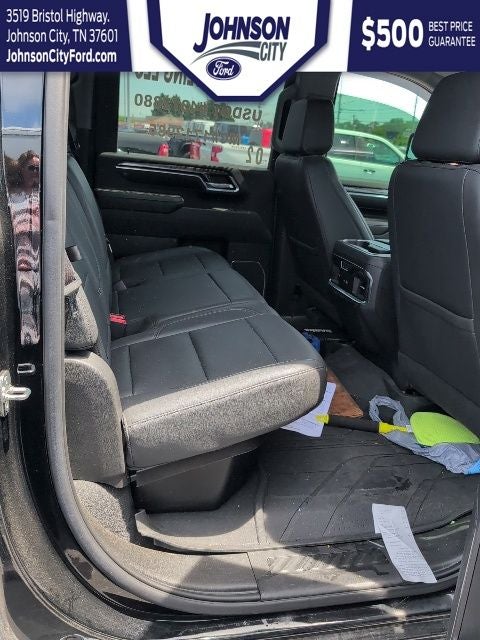2024 Chevrolet Silverado 3500HD LTZ