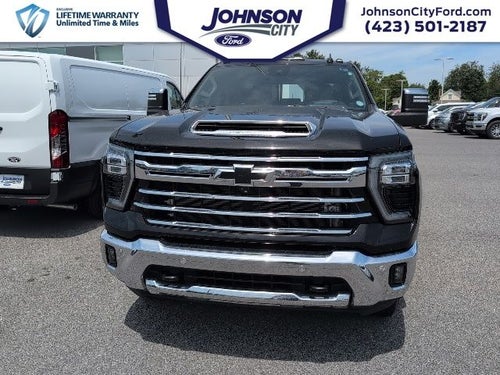 2024 Chevrolet Silverado 3500HD LTZ