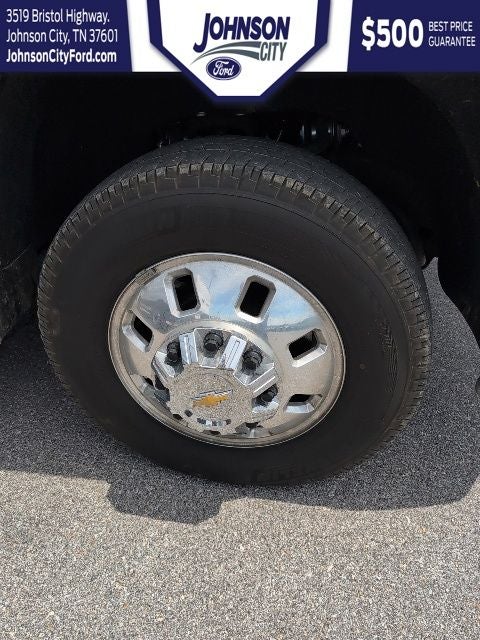 2024 Chevrolet Silverado 3500HD LTZ