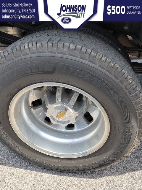 2024 Chevrolet Silverado 3500HD LTZ