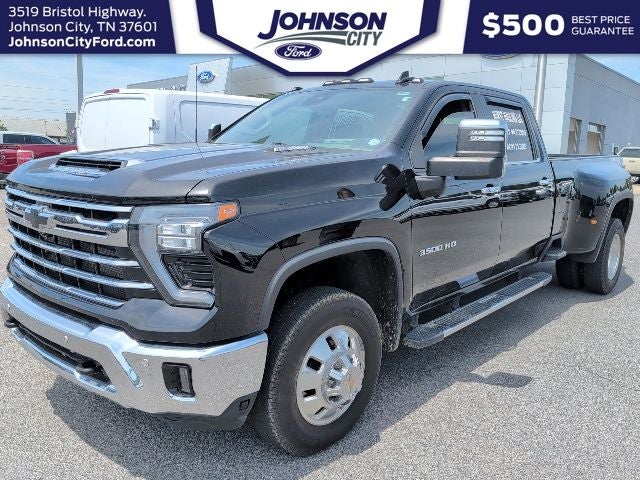2024 Chevrolet Silverado 3500HD LTZ