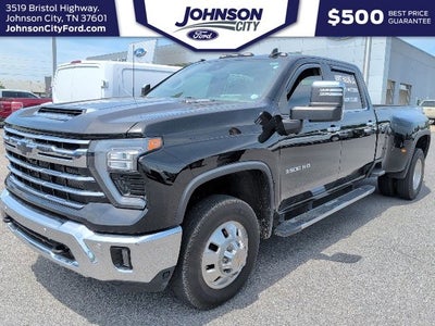 2024 Chevrolet Silverado 3500HD LTZ