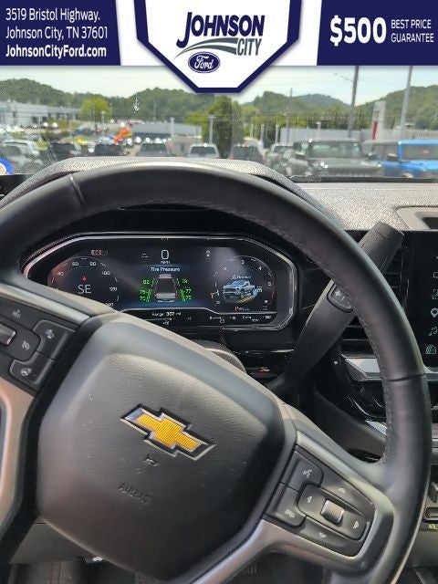 2024 Chevrolet Silverado 3500HD LTZ