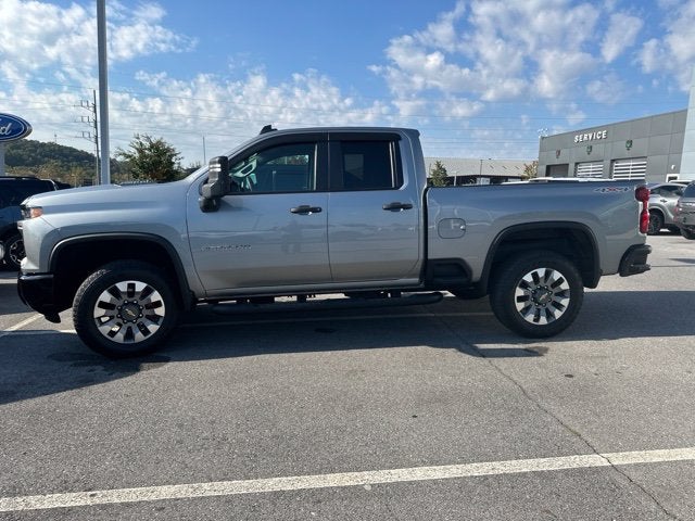 2026 Chevrolet Silverado 2500HD Custom