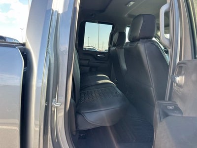 2026 Chevrolet Silverado 2500HD Custom