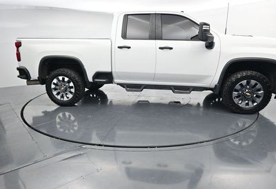 2024 Chevrolet Silverado 2500HD Custom
