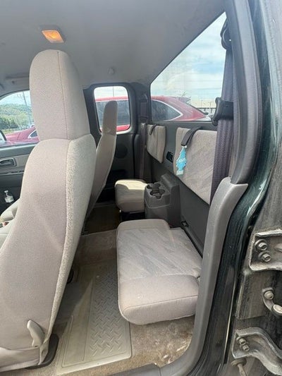 2005 Chevrolet Colorado LS