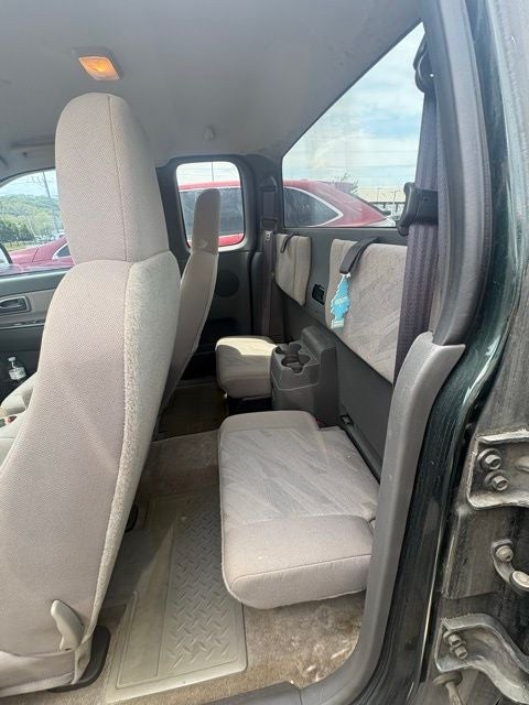 2005 Chevrolet Colorado LS