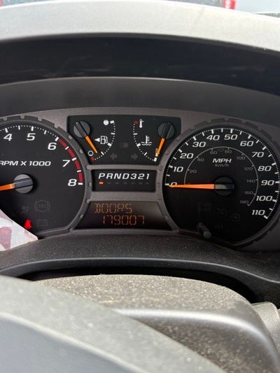 2005 Chevrolet Colorado LS