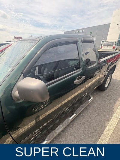 2005 Chevrolet Colorado LS