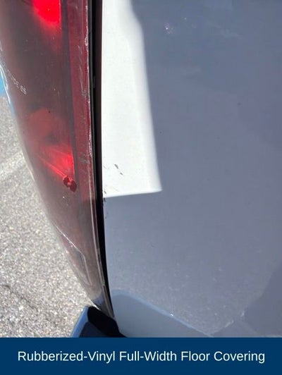 2007 Chevrolet Colorado Work Truck