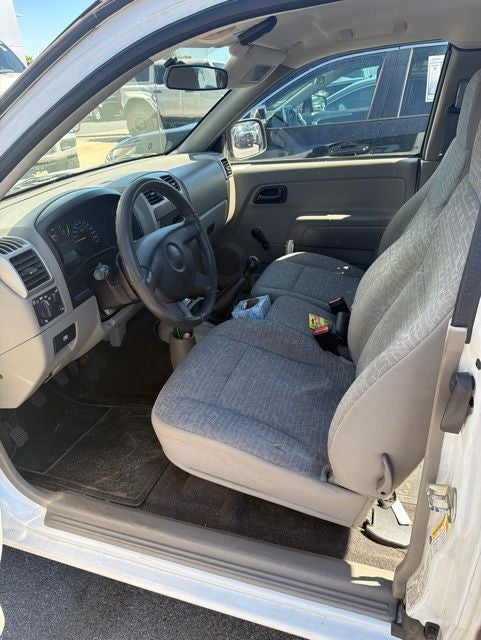 2007 Chevrolet Colorado Work Truck