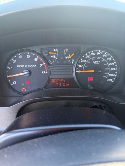 2007 Chevrolet Colorado Work Truck