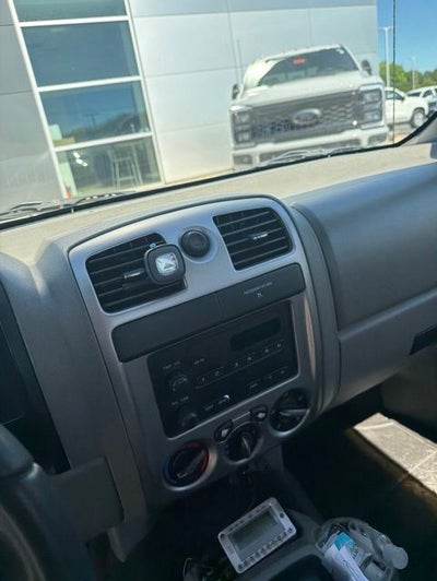 2007 Chevrolet Colorado Work Truck