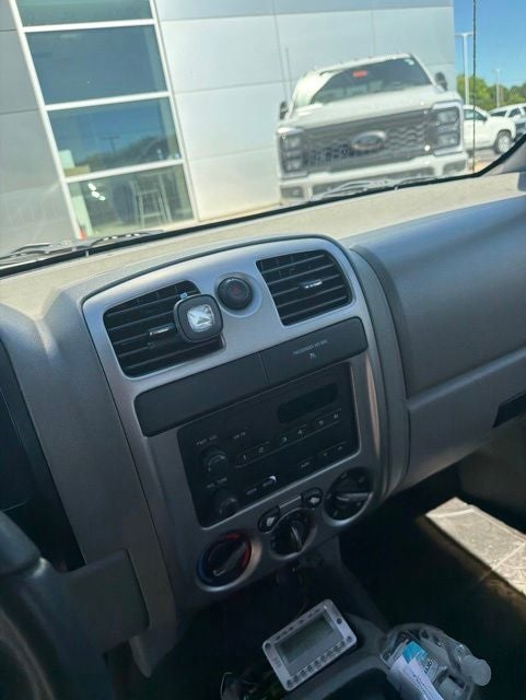 2007 Chevrolet Colorado Work Truck