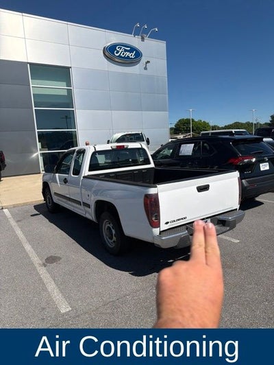 2007 Chevrolet Colorado Work Truck