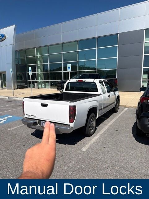 2007 Chevrolet Colorado Work Truck