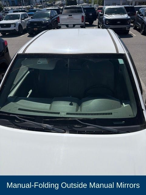 2007 Chevrolet Colorado Work Truck