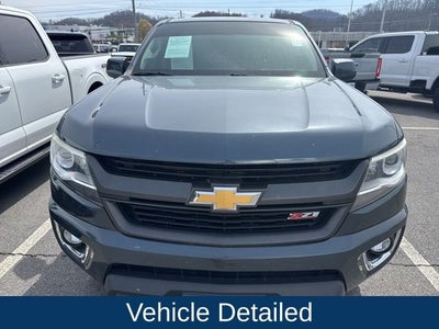 2019 Chevrolet Colorado Z71