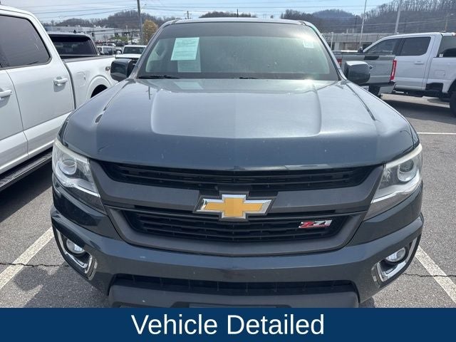 2019 Chevrolet Colorado Z71