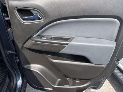 2019 Chevrolet Colorado Z71