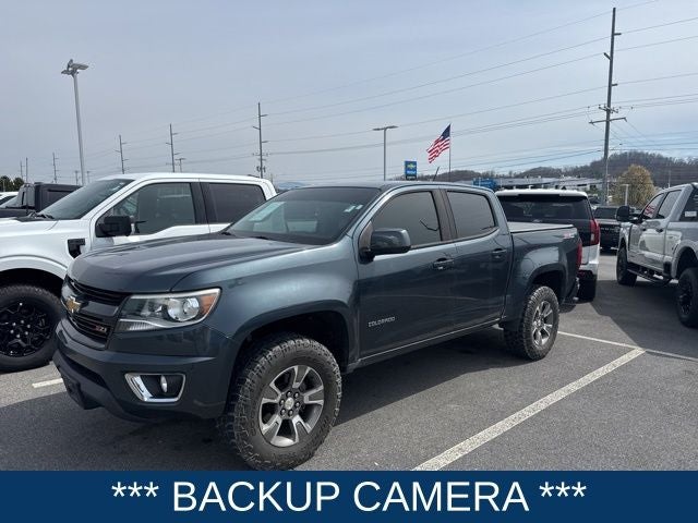 2019 Chevrolet Colorado Z71