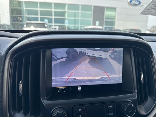 2019 Chevrolet Colorado Z71