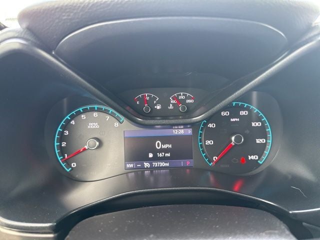 2019 Chevrolet Colorado Z71