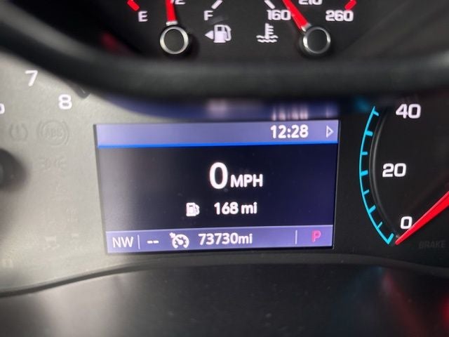 2019 Chevrolet Colorado Z71