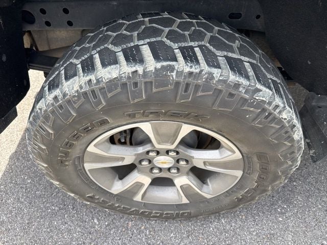 2019 Chevrolet Colorado Z71