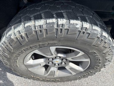 2019 Chevrolet Colorado Z71