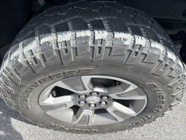 2019 Chevrolet Colorado Z71