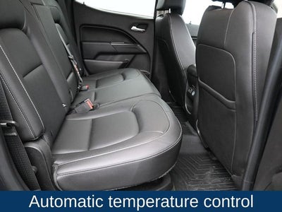 2018 Chevrolet Colorado ZR2