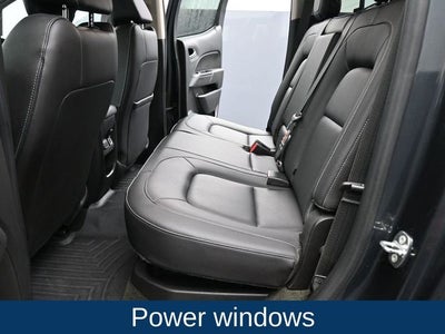 2018 Chevrolet Colorado ZR2