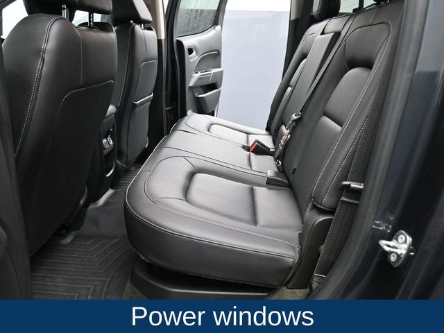 2018 Chevrolet Colorado ZR2