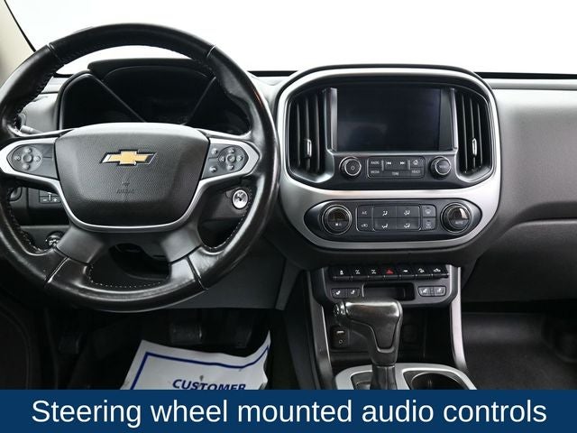 2018 Chevrolet Colorado ZR2