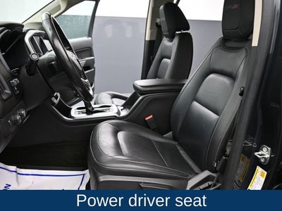 2018 Chevrolet Colorado ZR2