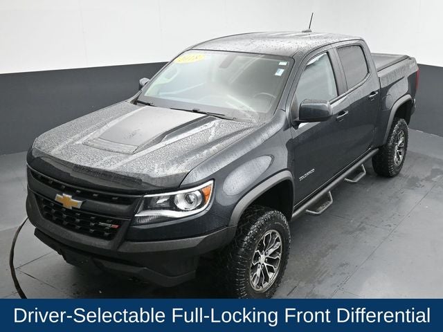 2018 Chevrolet Colorado ZR2