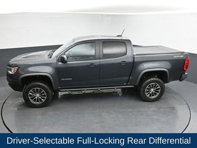 2018 Chevrolet Colorado ZR2