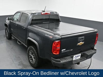 2018 Chevrolet Colorado ZR2