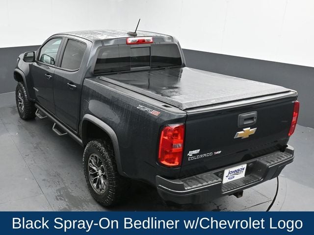 2018 Chevrolet Colorado ZR2